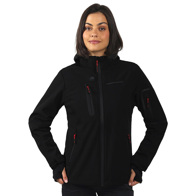 PANTHER THERMO WOMEN softshell jakna