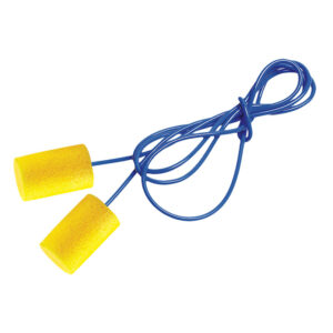 3M Ear Classic PU čepići sa vrpcom