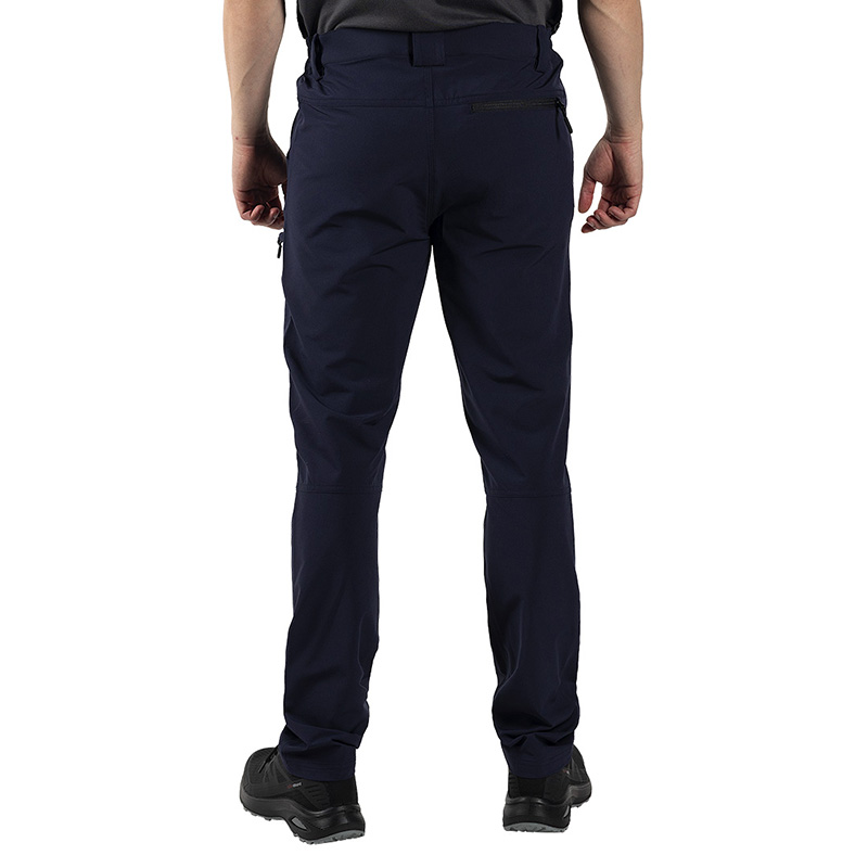 PANTHER TRACK PANTS radne pantalone plava