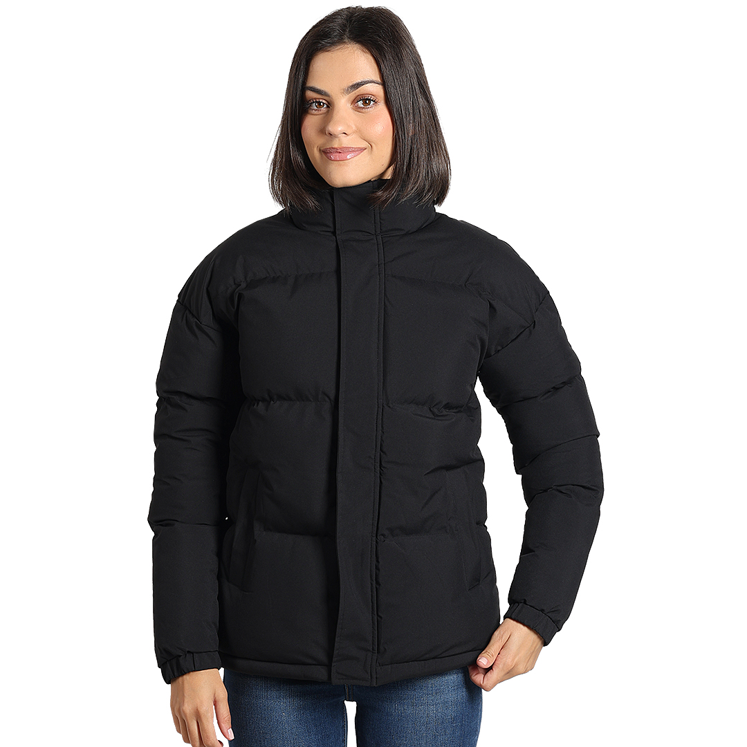HUSKY JACKET MEN jakna crna