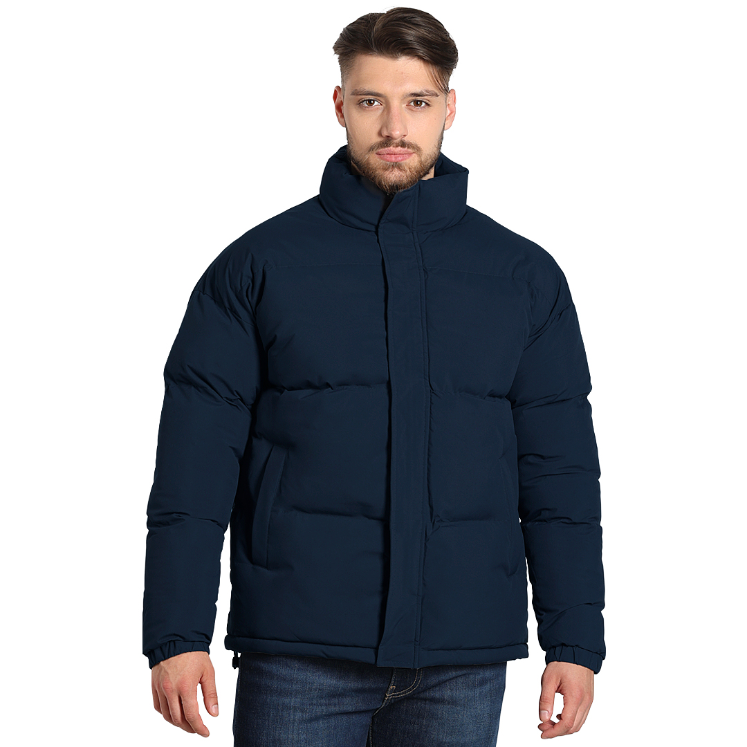 HUSKY JACKET MEN jakna plava