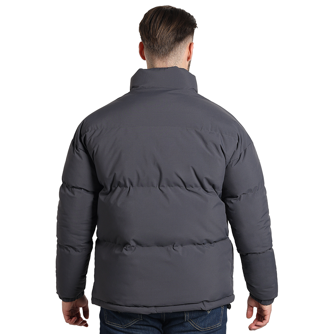HUSKY JACKET MEN jakna tamno siva