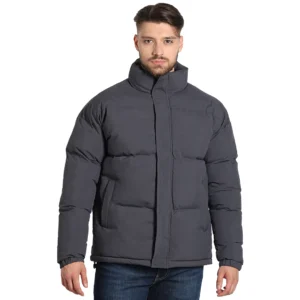 HUSKY JACKET MEN jakna tamno siva