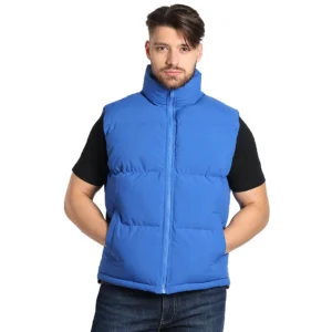 HUSKY VEST prsluk rojal plava