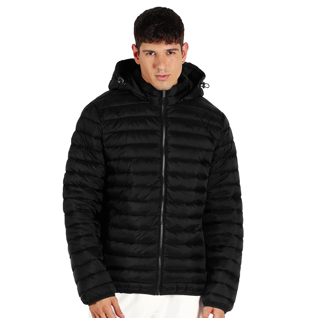 LIBERTY JACKET MEN jakna crna