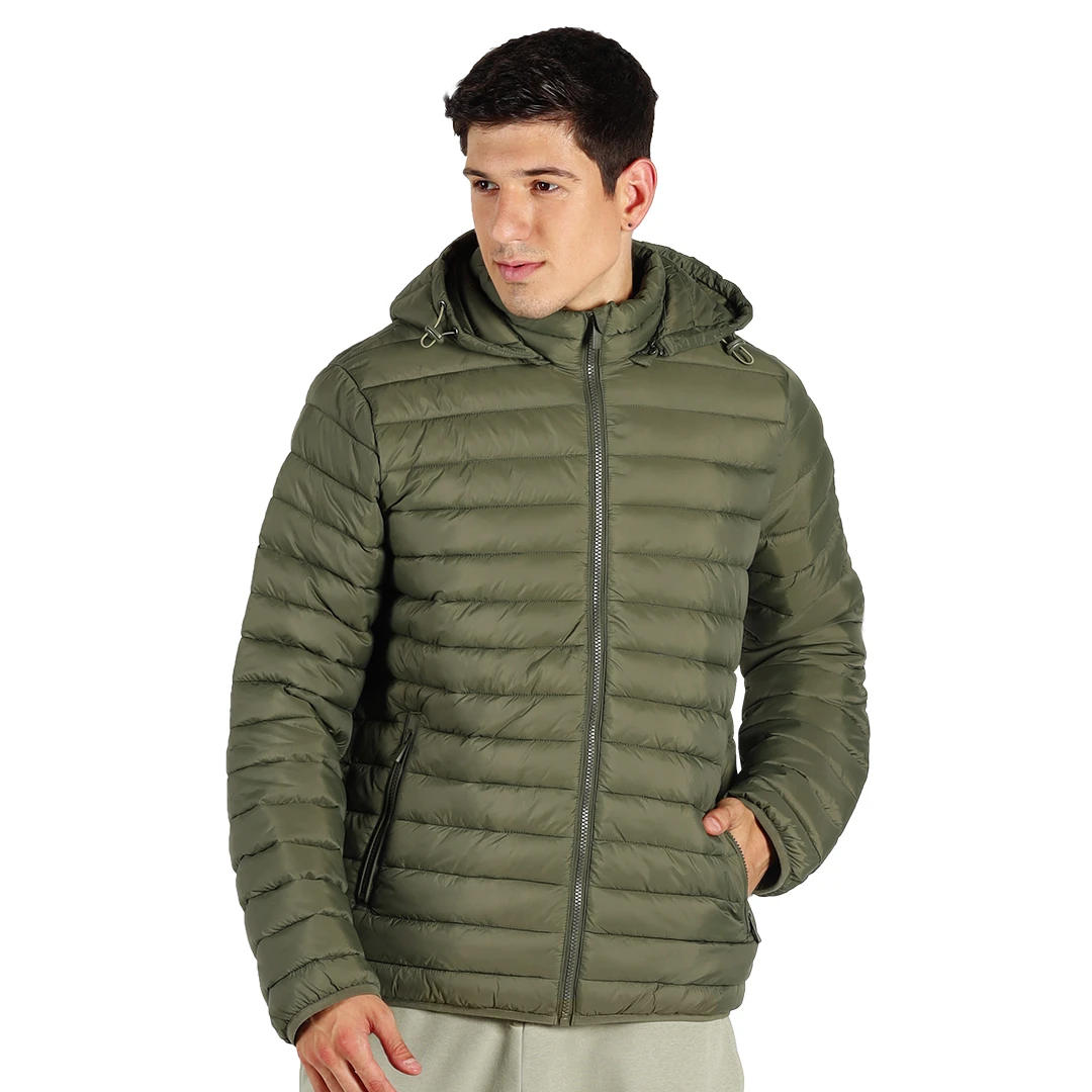 LIBERTY JACKET MEN jakna maslinasta