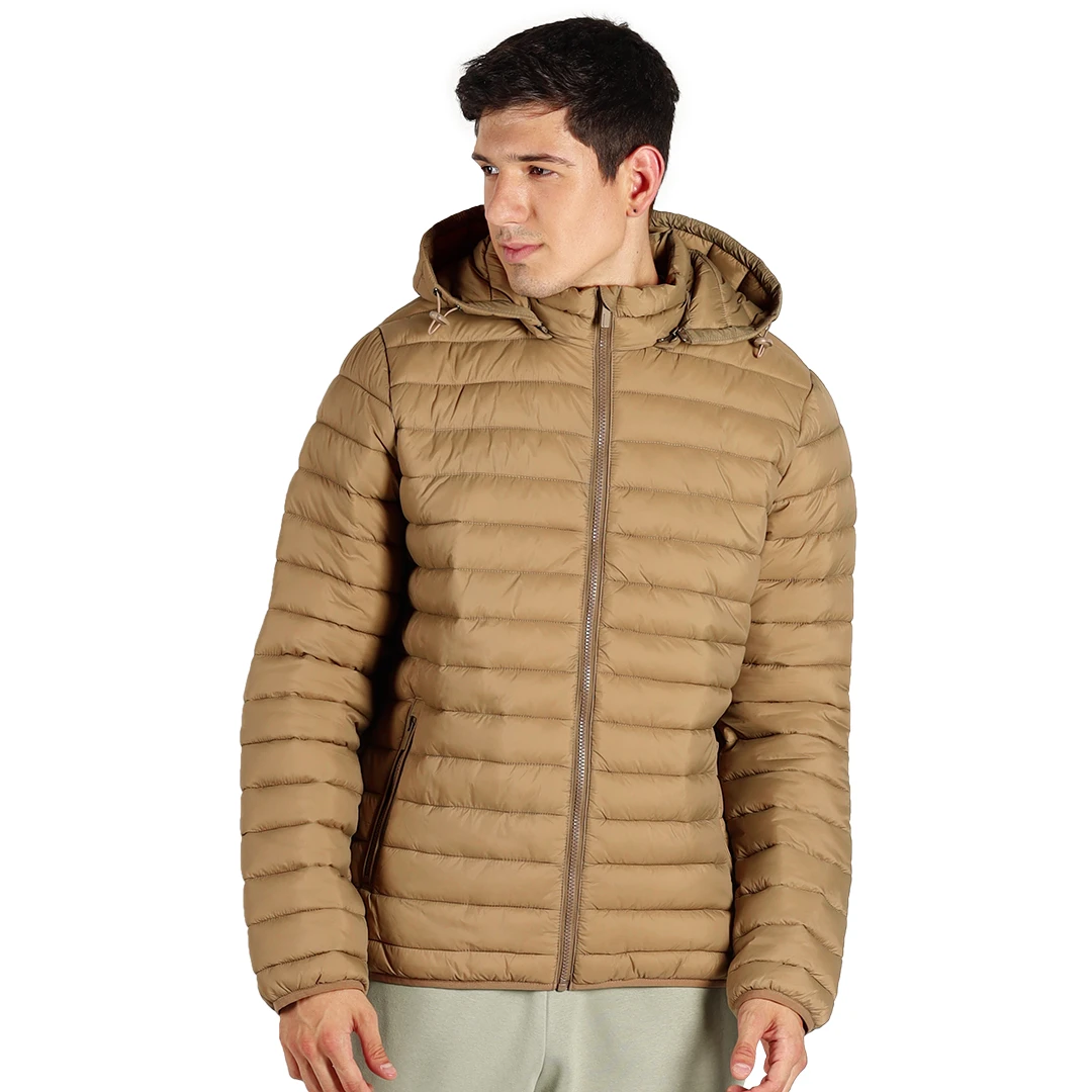 LIBERTY JACKET MEN jakna svetlo braon