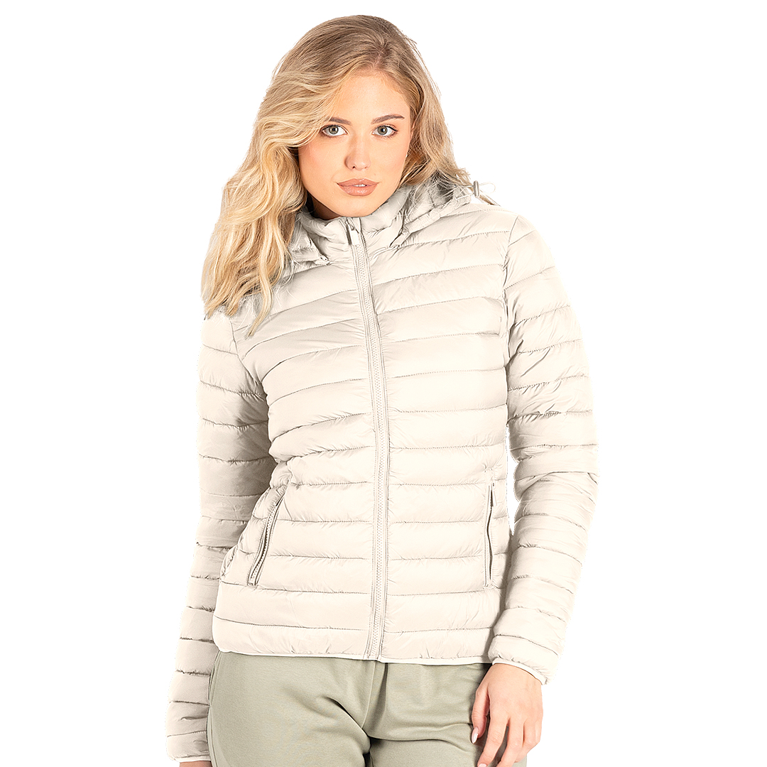 LIBERTY JACKET WOMEN jakna krem bela
