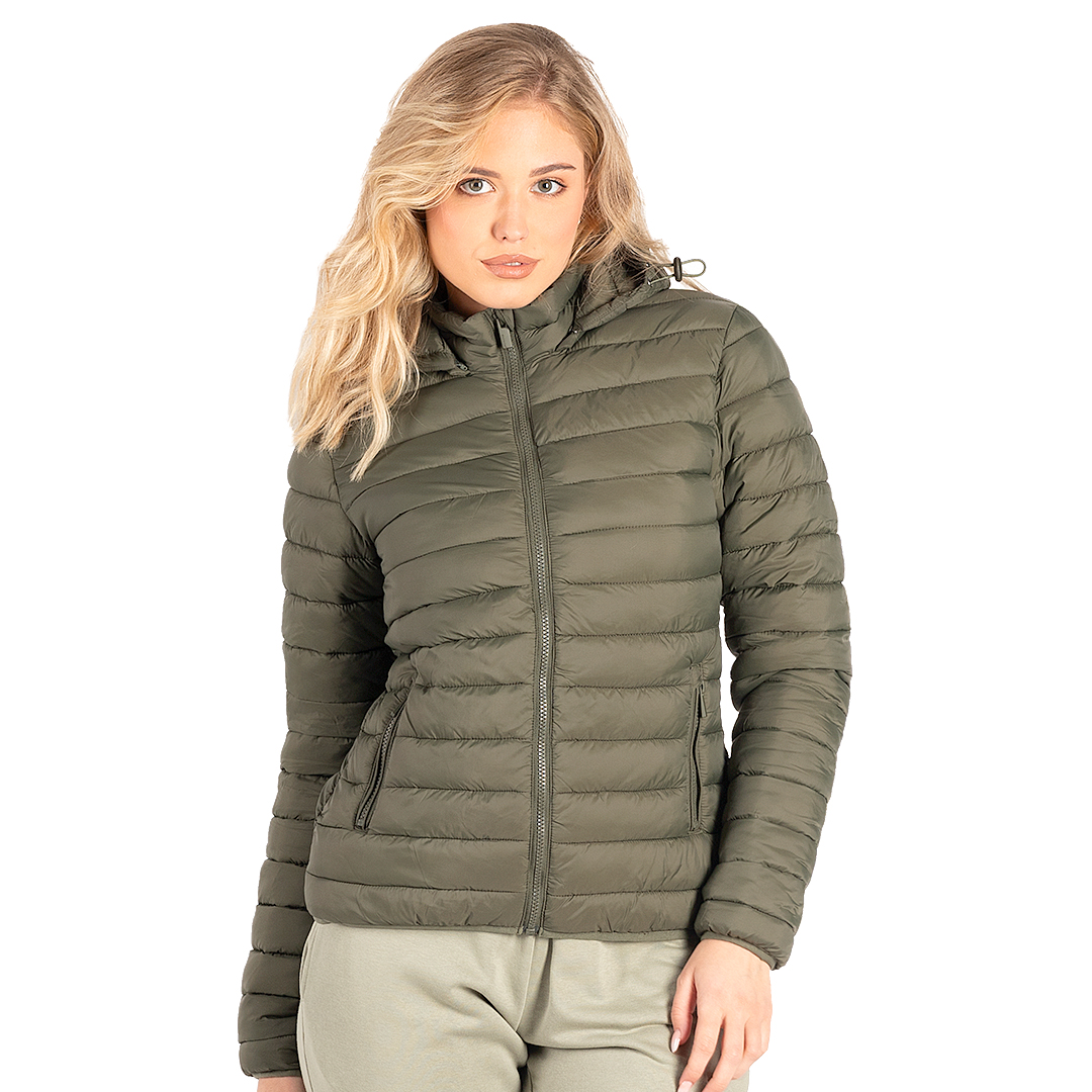LIBERTY JACKET WOMEN jakna maslinasta