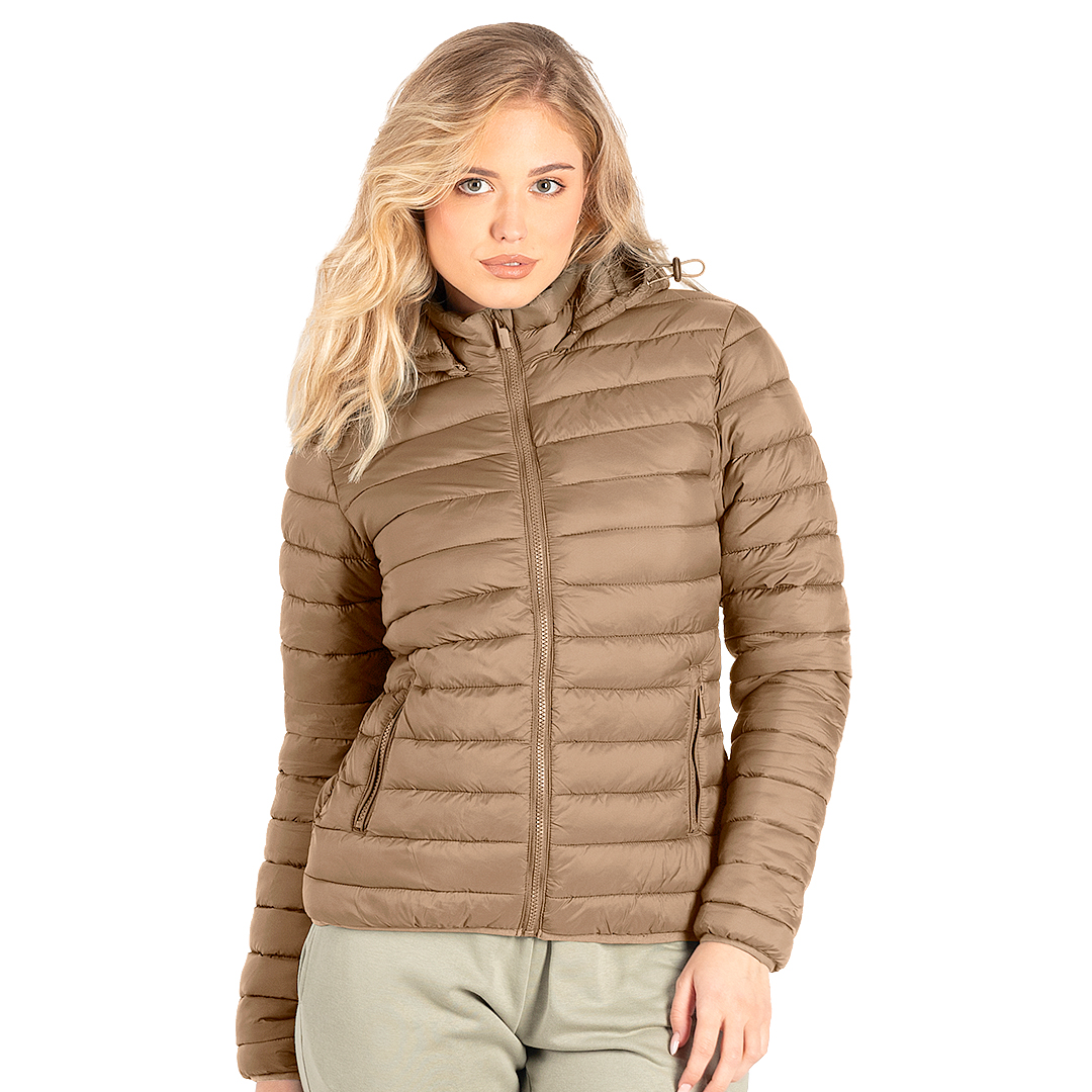 LIBERTY JACKET WOMEN jakna svetlo braon