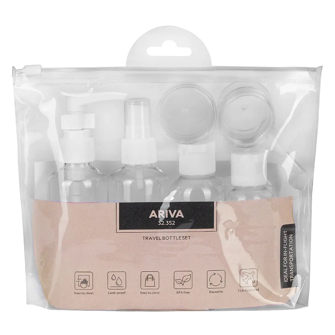 ARIVA set putnih bočica
