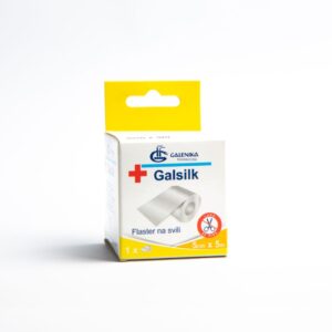 GALSILK flaster