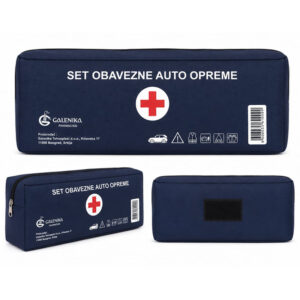 Komplet obavezne auto opreme